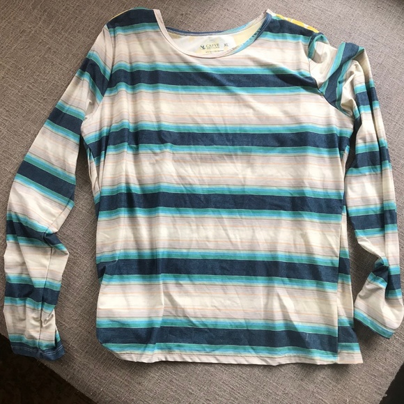 Carve Designs Tulip-Back Rashguard - Picture 3 of 5